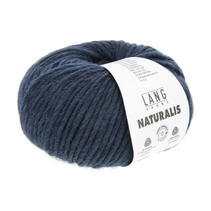 NATURALIS - Stahlblau