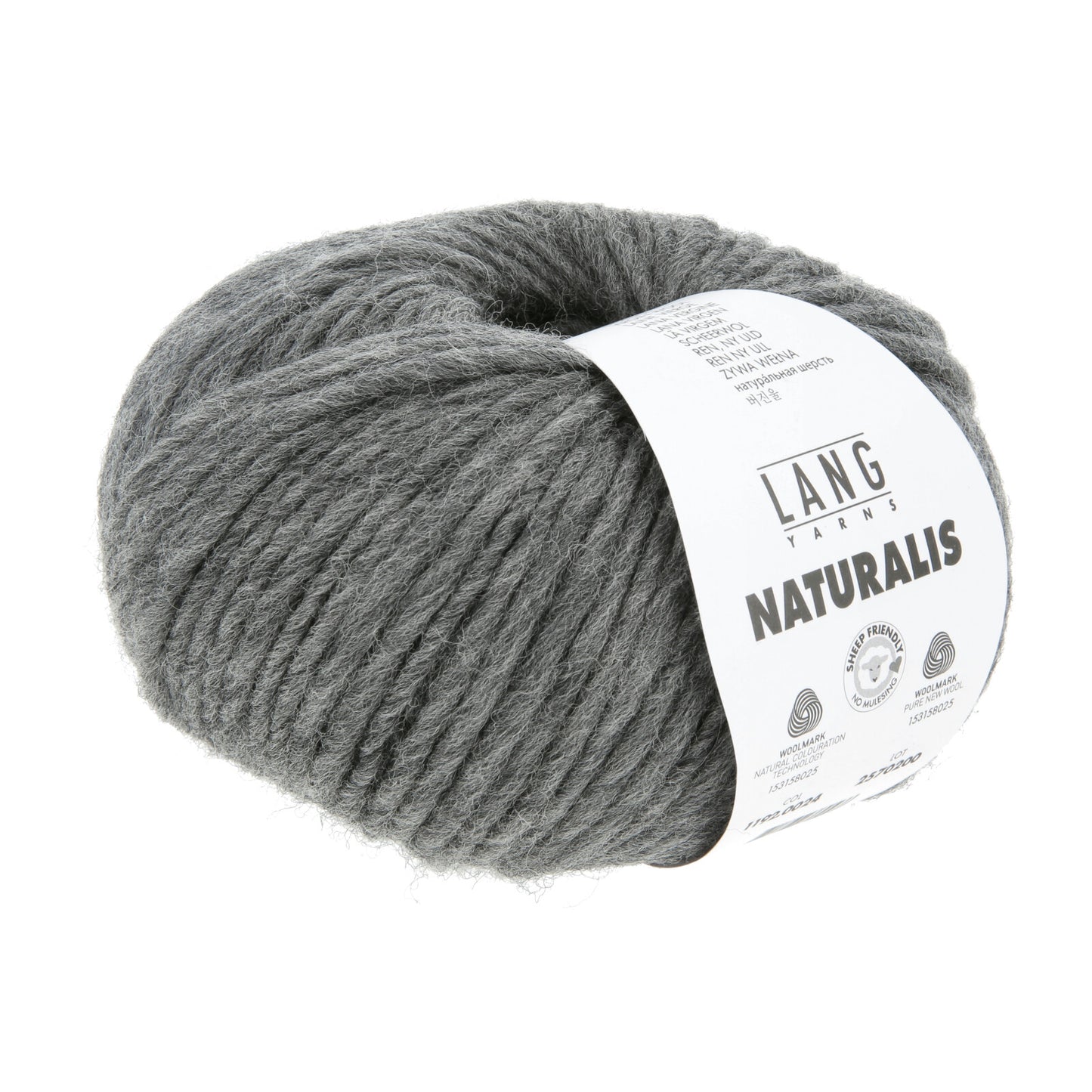 NATURALIS - Grau
