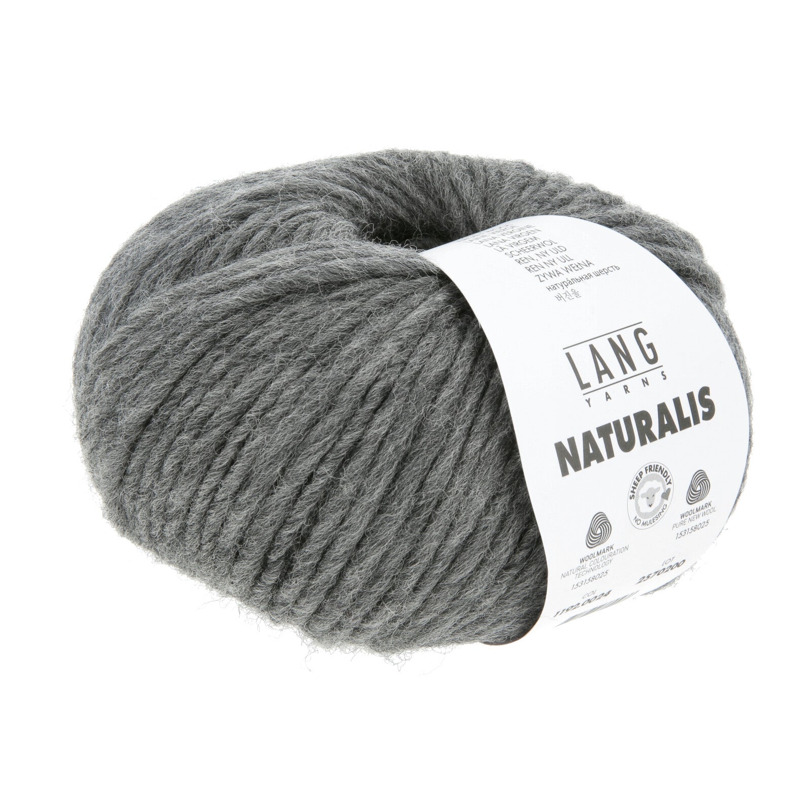 NATURALIS - Grau