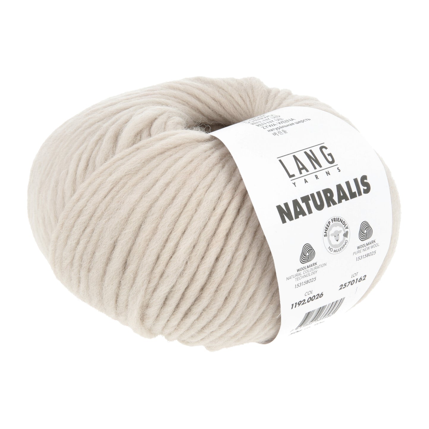 NATURALIS - Beige