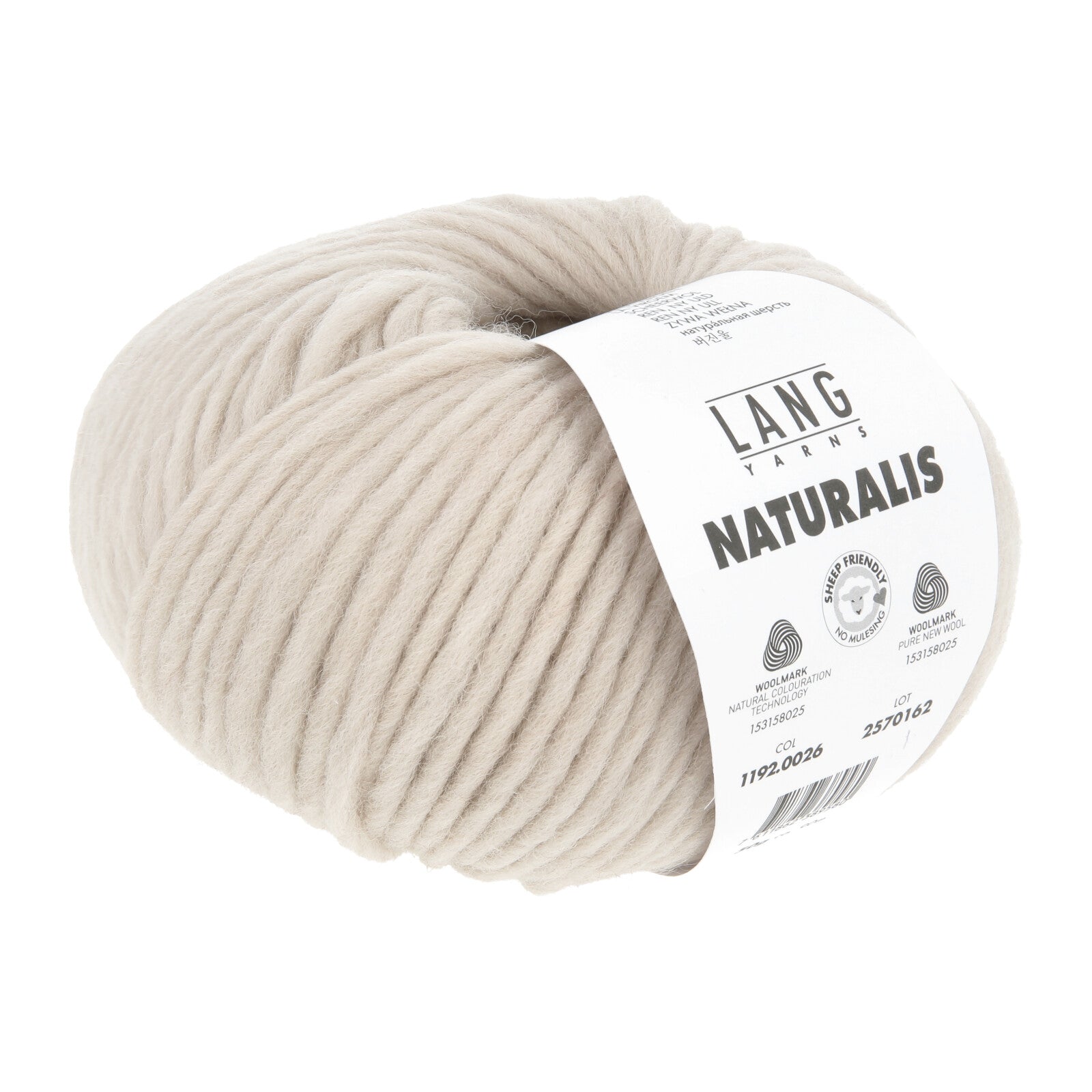NATURALIS - Beige