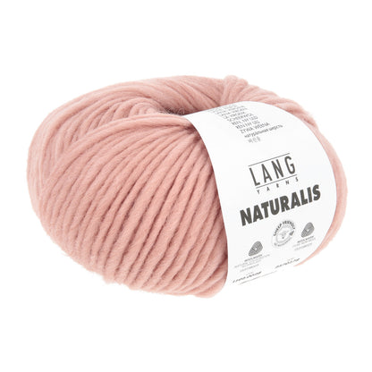 NATURALIS - Pfirsich rosa