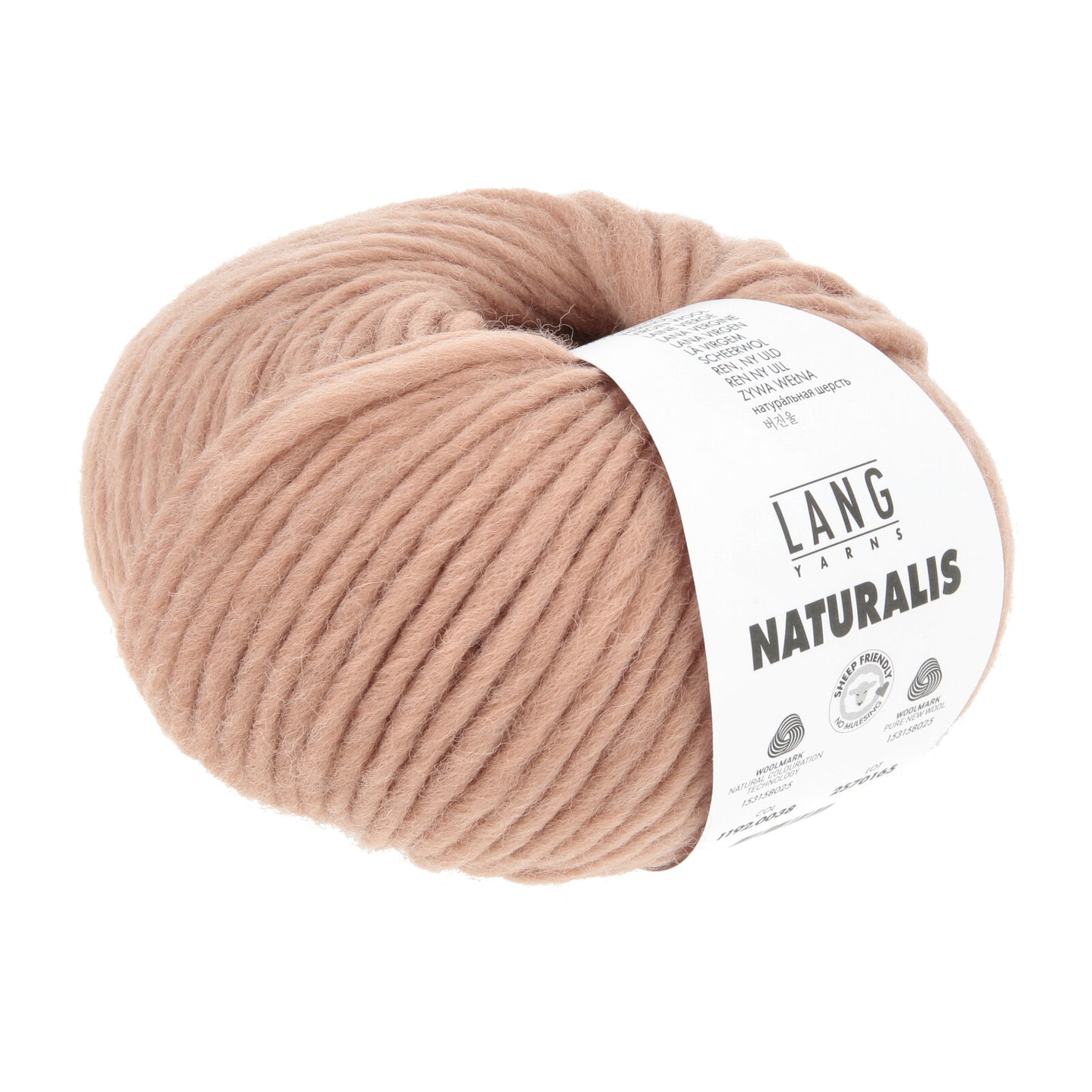NATURALIS - Haselnuss