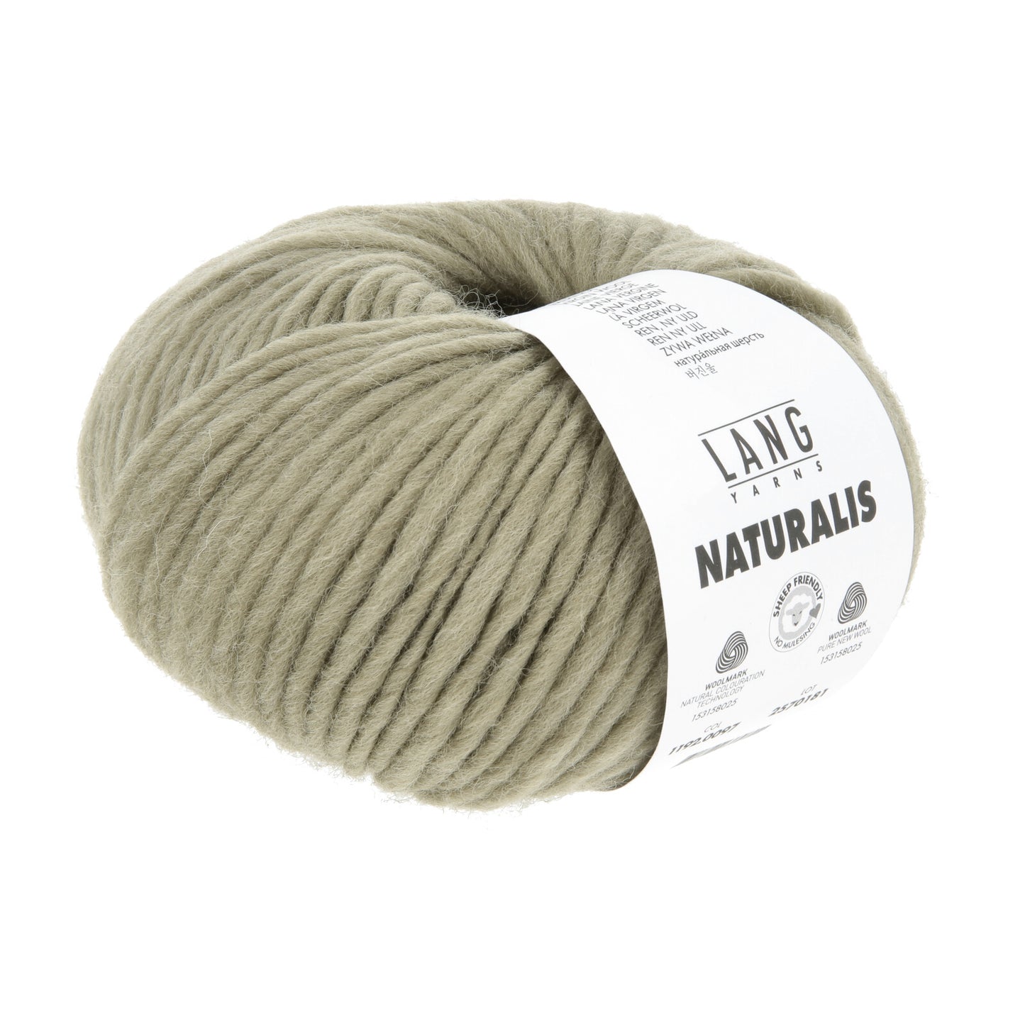 NATURALIS - Olive