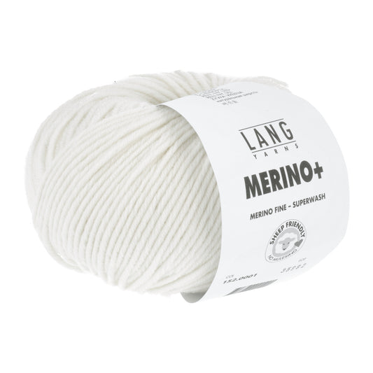 MERINO+ - WEISS