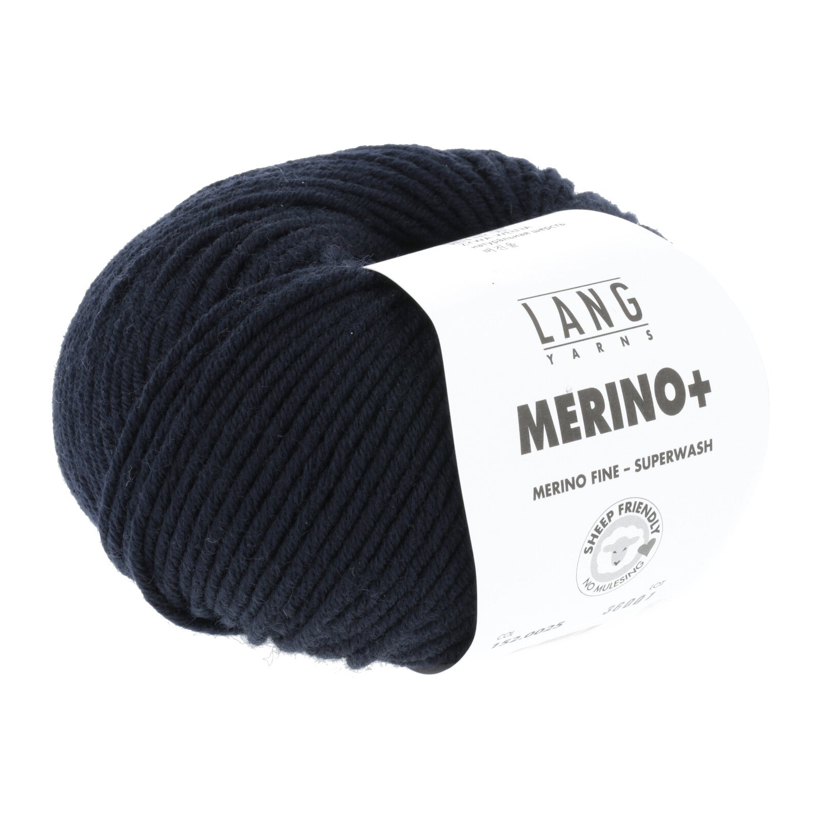 MERINO+ - NAVY