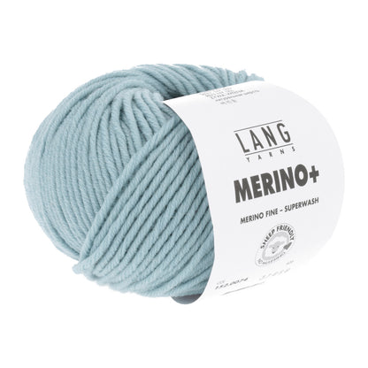 MERINO+ - MINT DUNKEL
