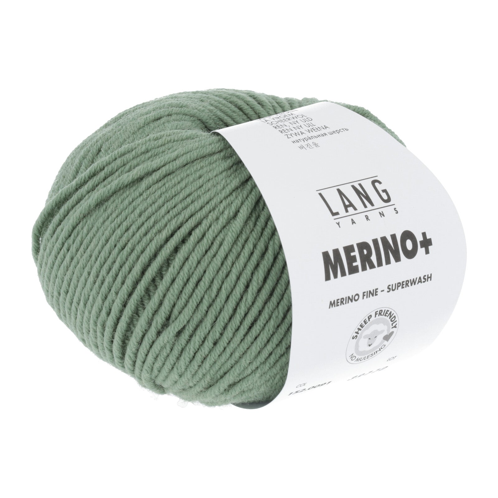 MERINO+ - SALBEI