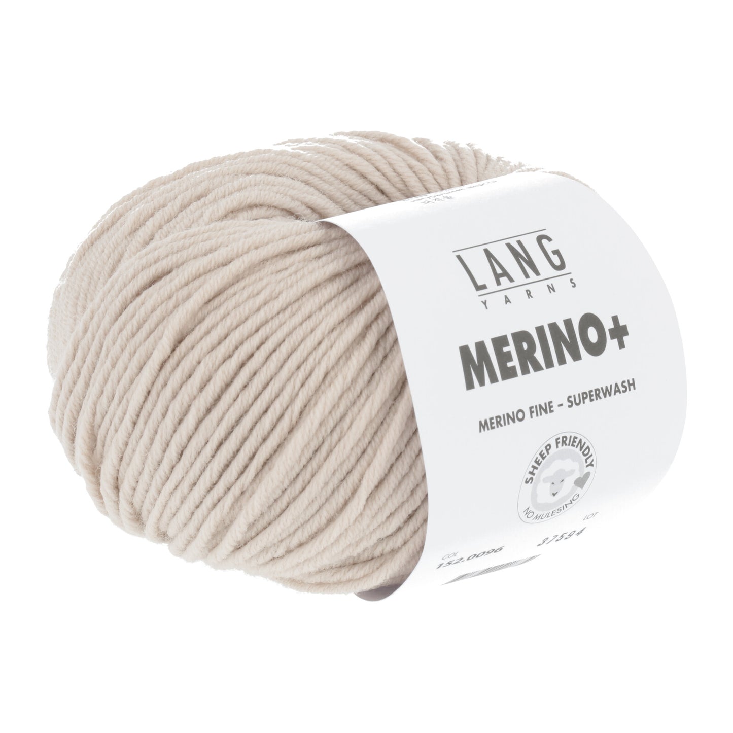 MERINO+ - HELLBEIGE