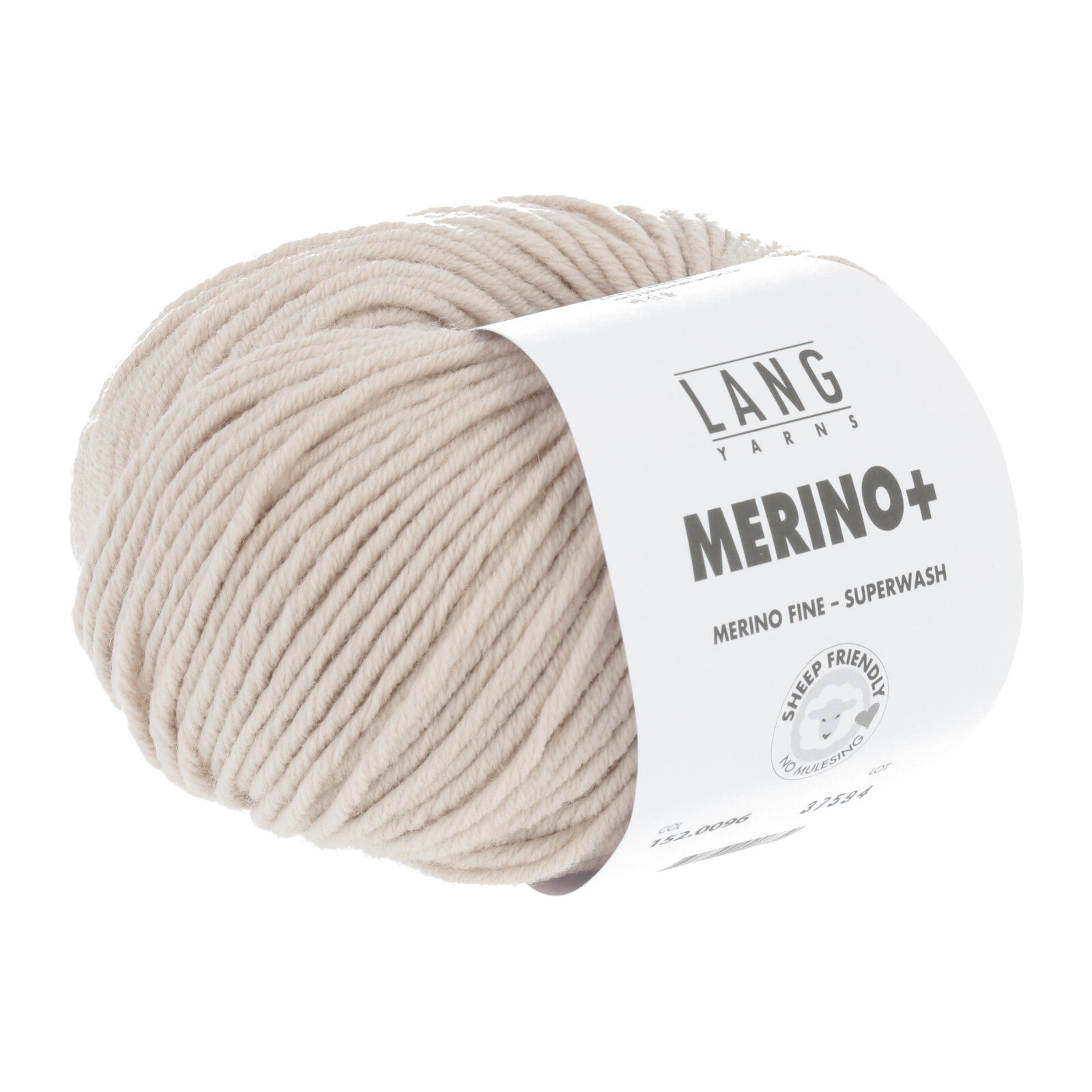 MERINO+ - HELLBEIGE