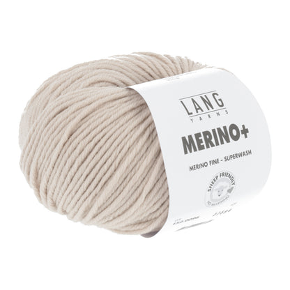 MERINO+ - HELLBEIGE