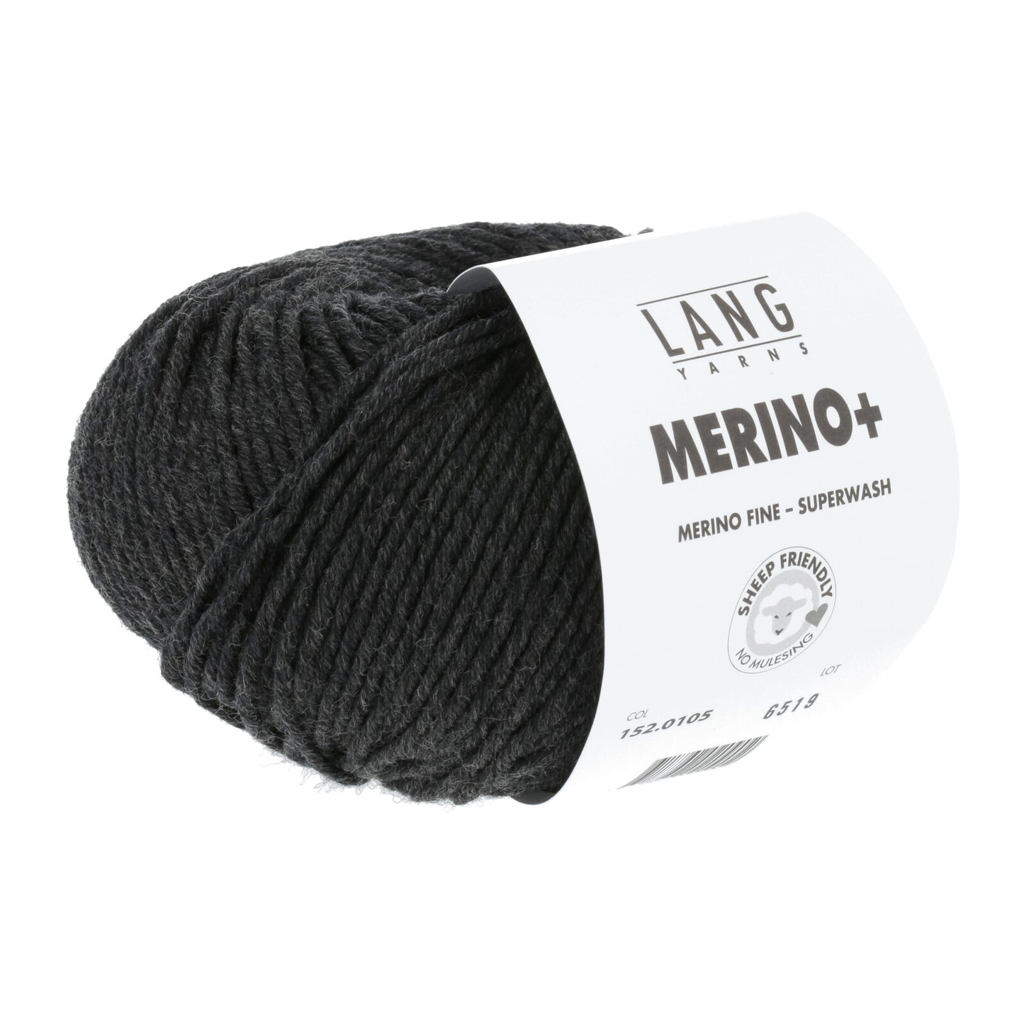 MERINO+ - ANTHRAZIT MÉLANGE