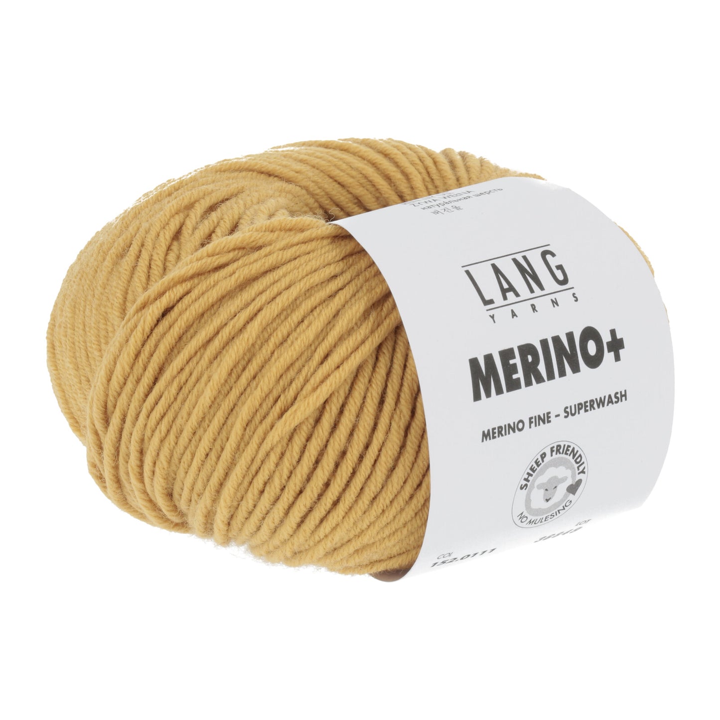 MERINO+ - OCKER