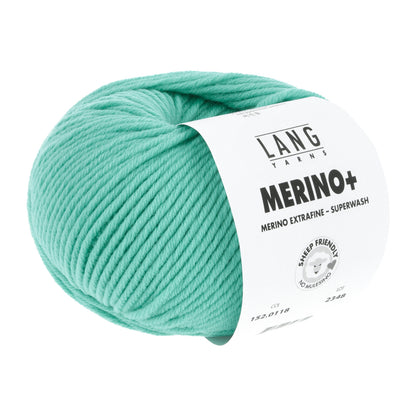 MERINO+ - QUARZ GRÜN