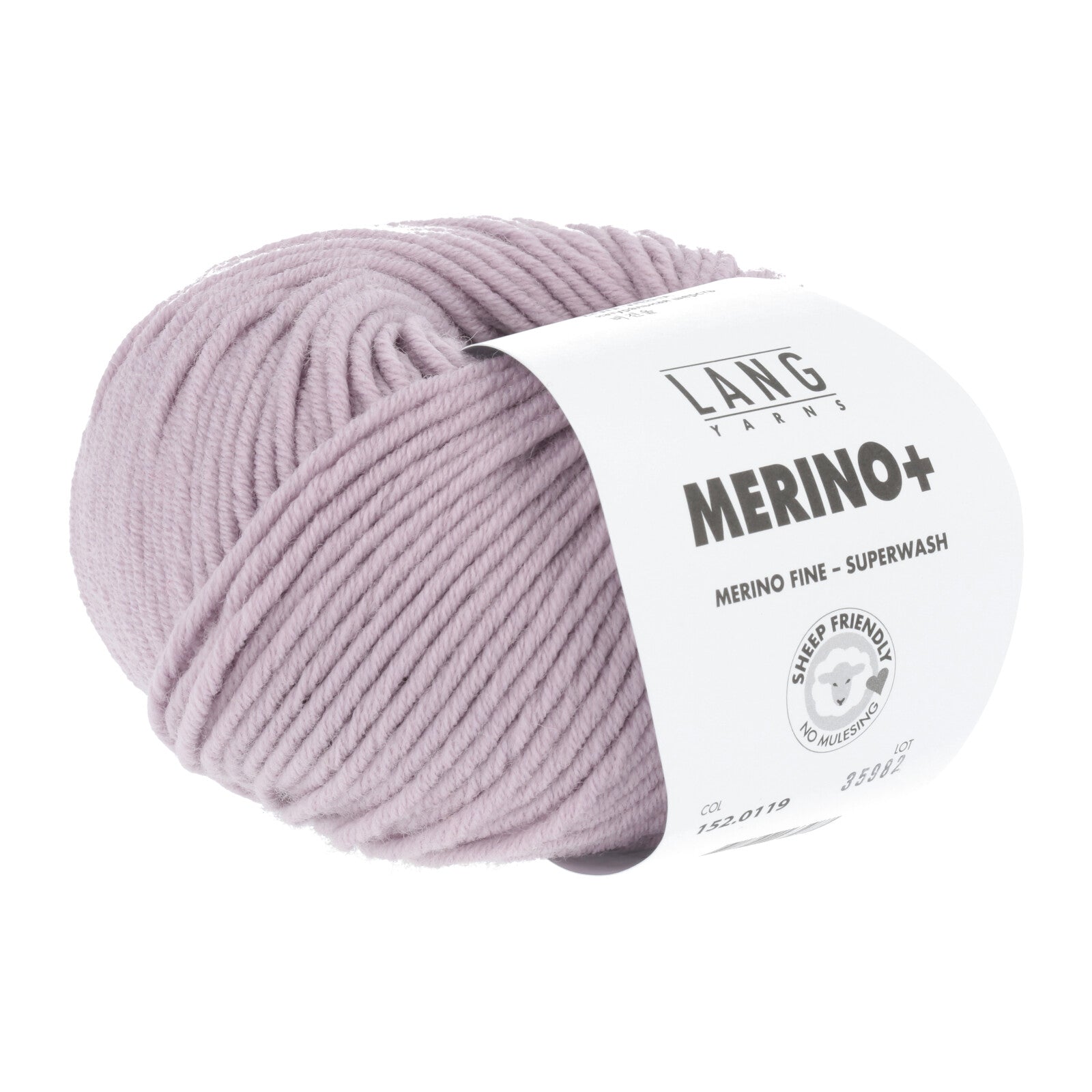 MERINO+ - ROSA DUNKEL