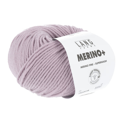 MERINO+ - ROSA DUNKEL