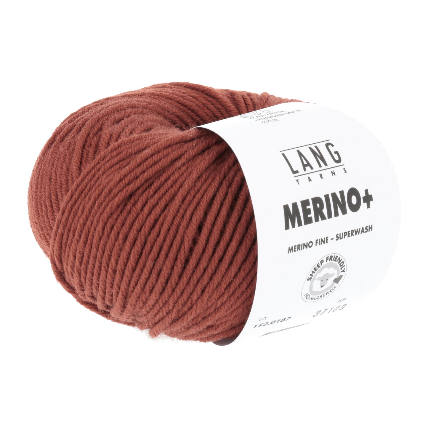 MERINO+ - ZIEGEL