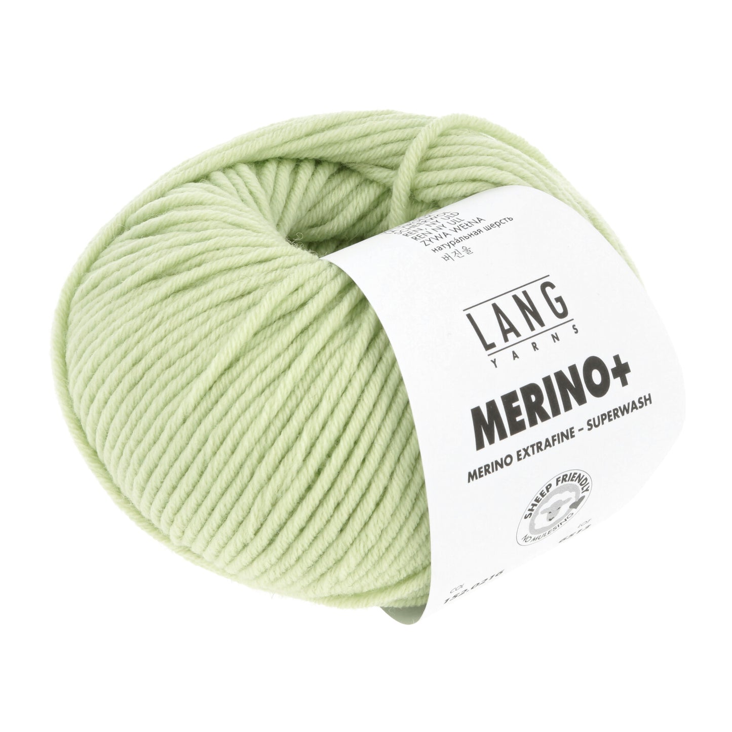 MERINO+ - MATCHA