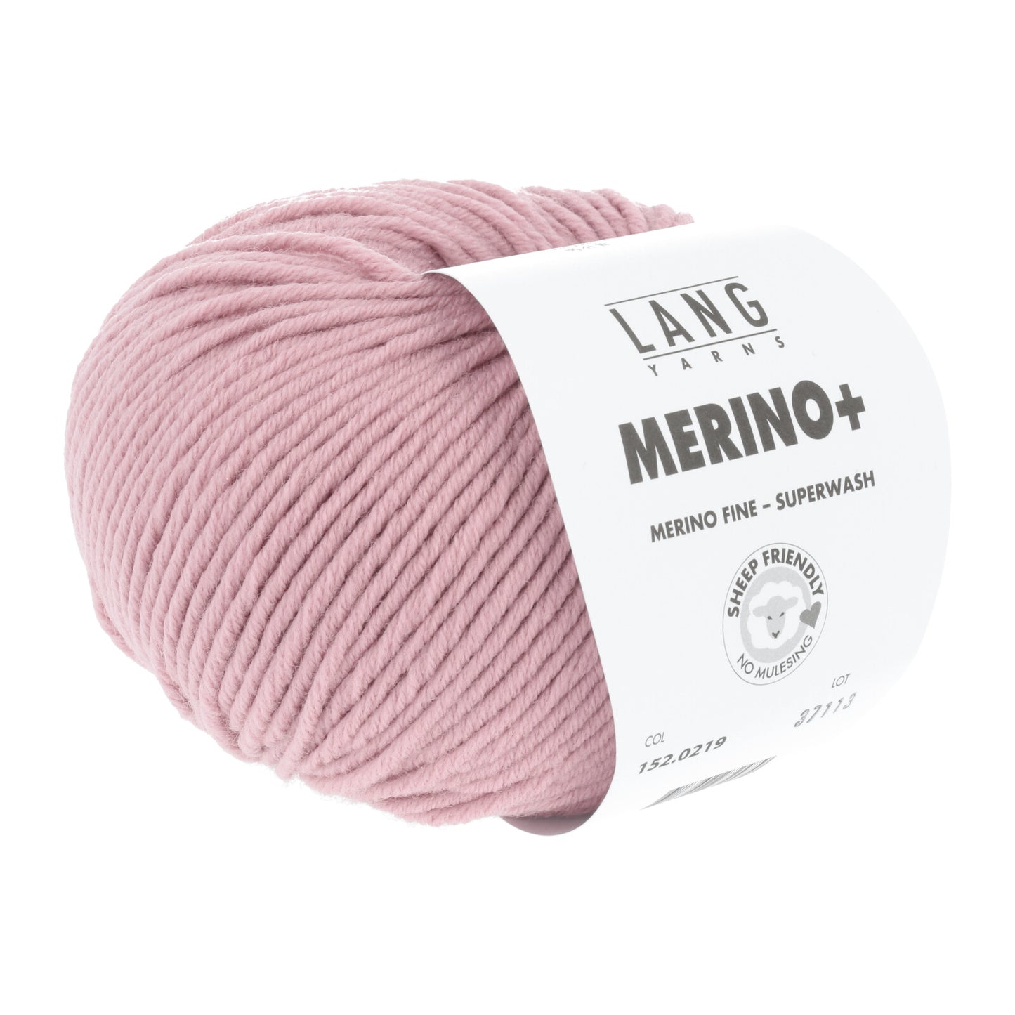 MERINO+ - ROSÉ