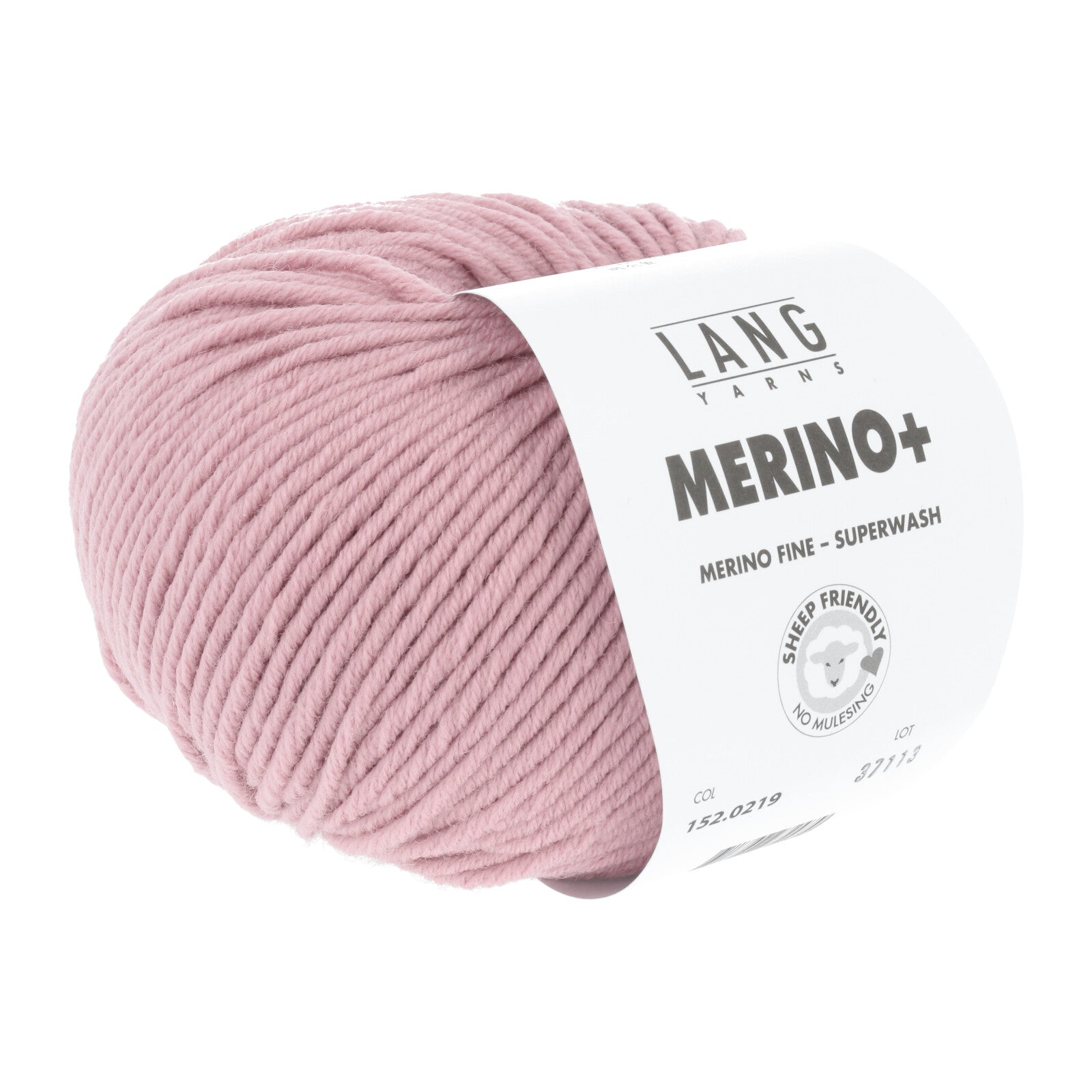 MERINO+ - ROSÉ