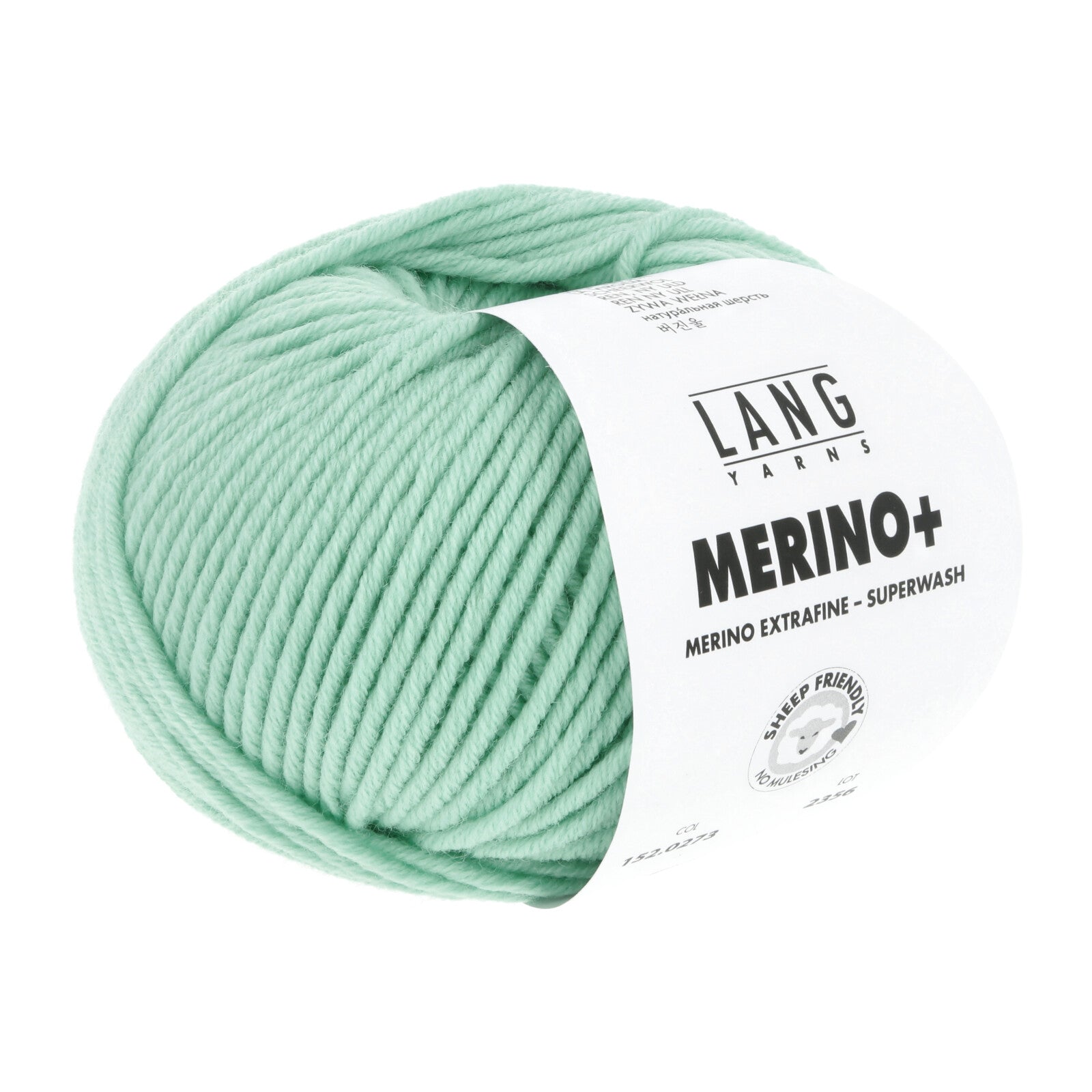 MERINO+ - JADE HELL