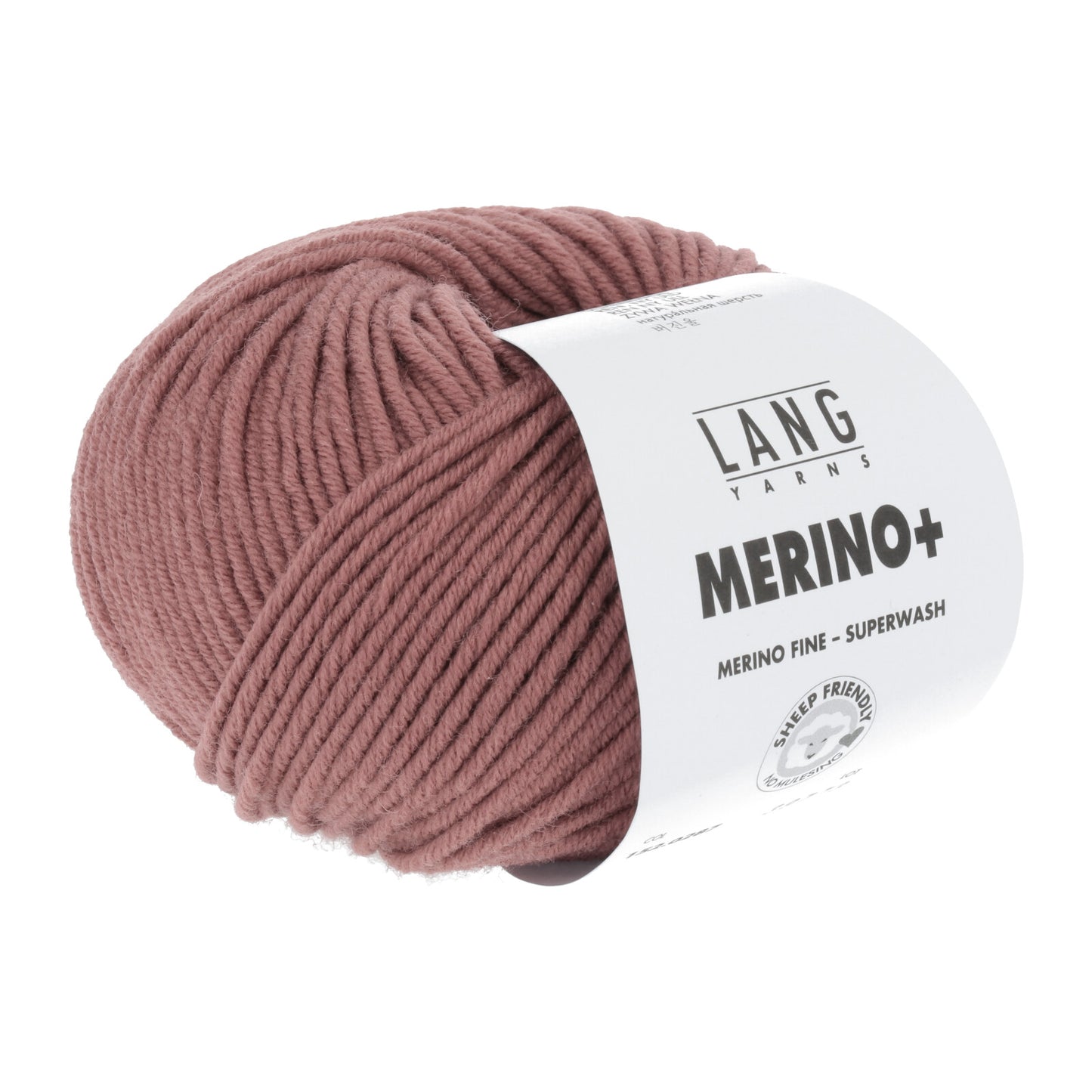 MERINO+ - ROSENHOLZ