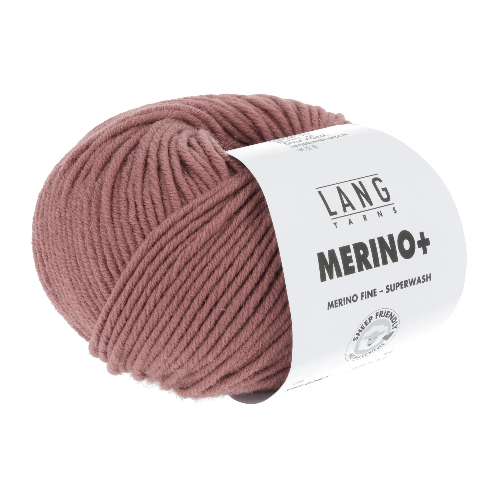 MERINO+ - ROSENHOLZ