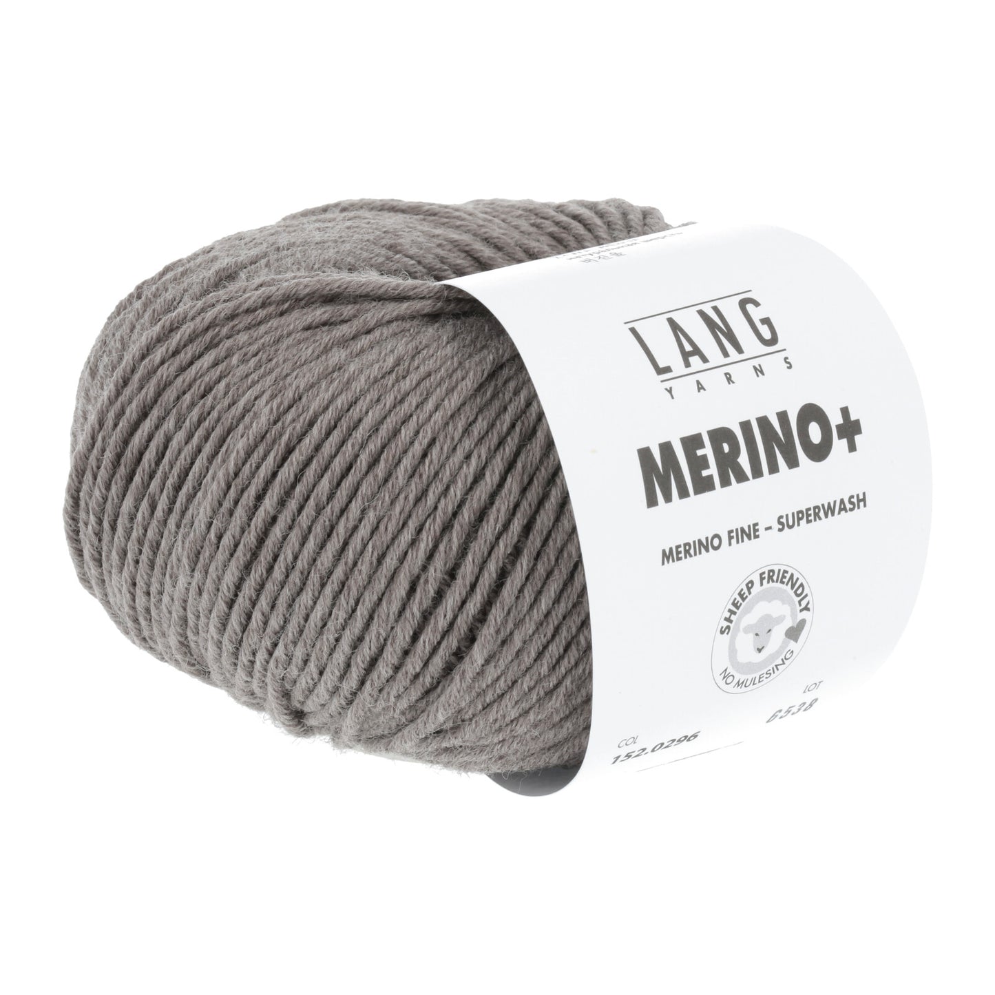 MERINO+ - DUNKELBEIGE MÉLANGE