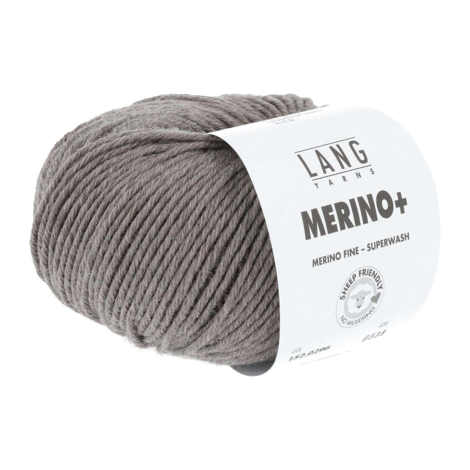 MERINO+ - DUNKELBEIGE MÉLANGE