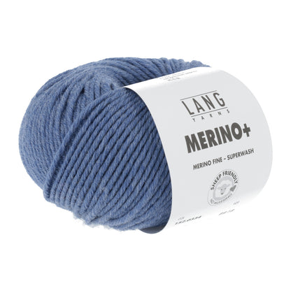 MERINO+ - JEANS MITTEL MÉLANGE