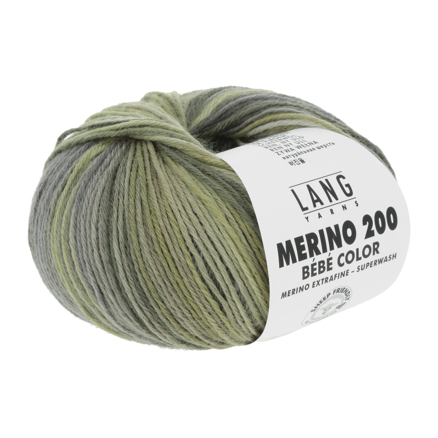 MERINO 200 BEBE COLOR - EFEU
