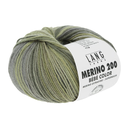 MERINO 200 BEBE COLOR - EFEU