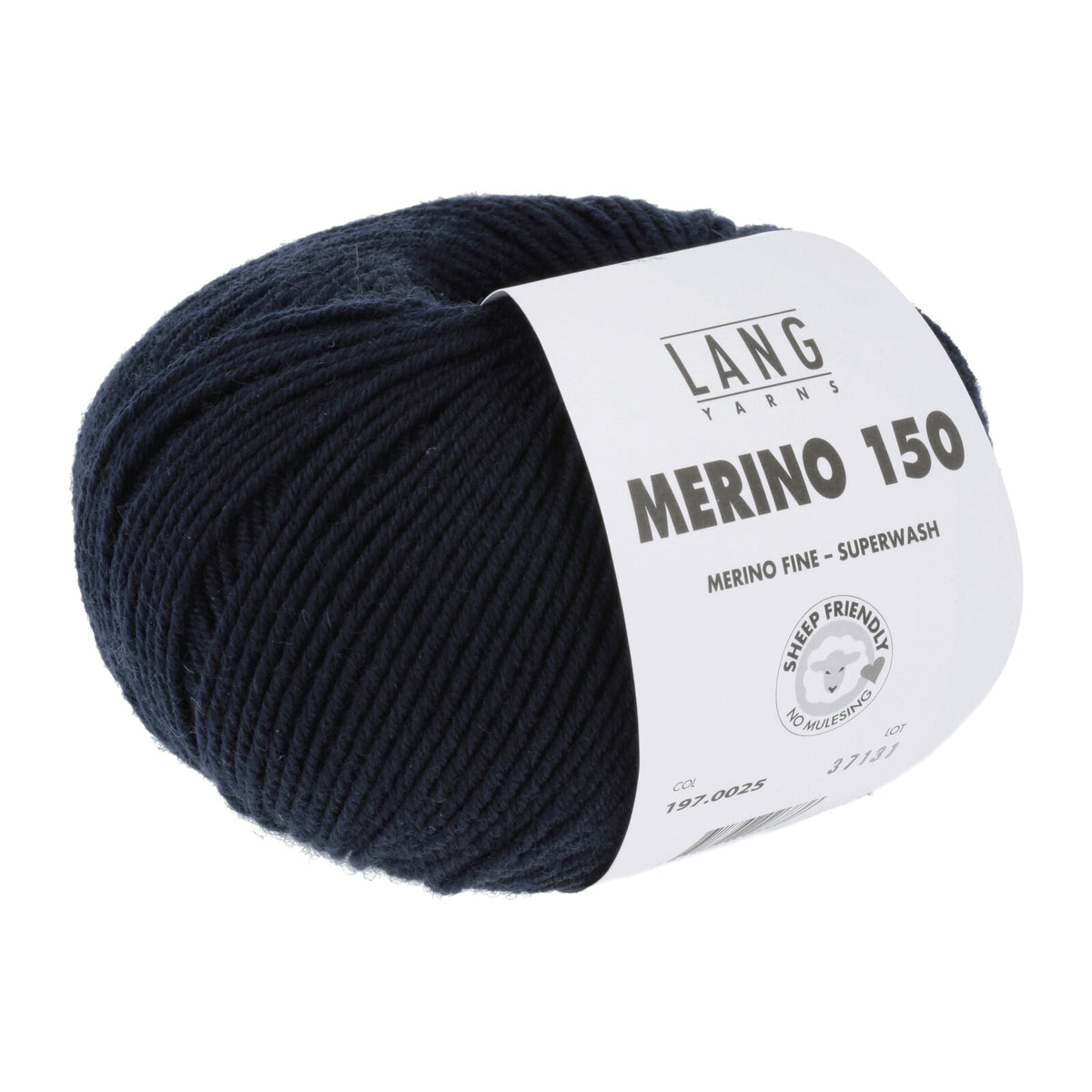 MERINO 150 - NAVY
