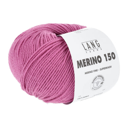 MERINO 150 - PINK