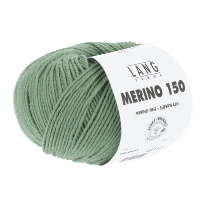 MERINO 150 - SALBEI
