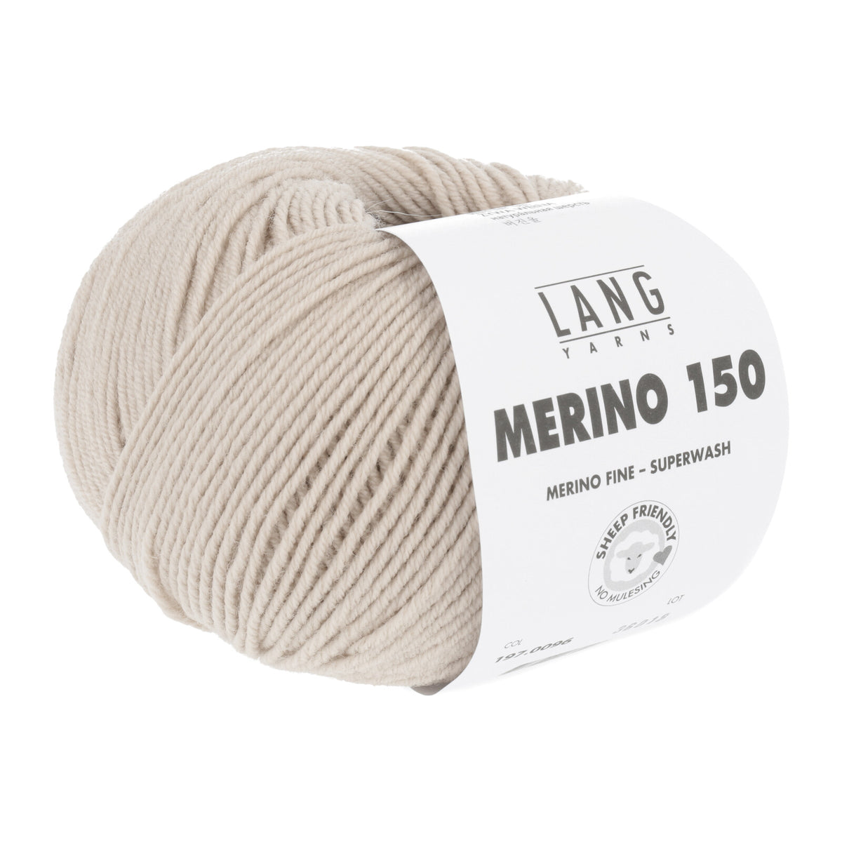 MERINO 150 - SAND