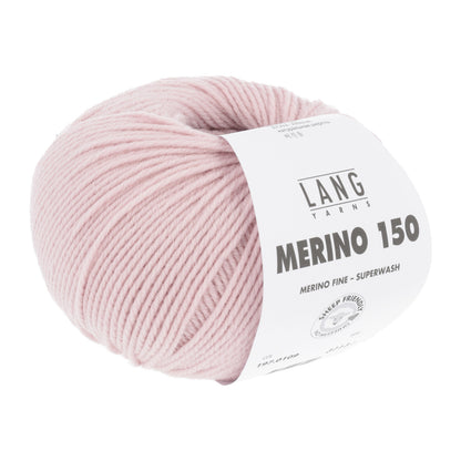 MERINO 150 - ROSA HELL