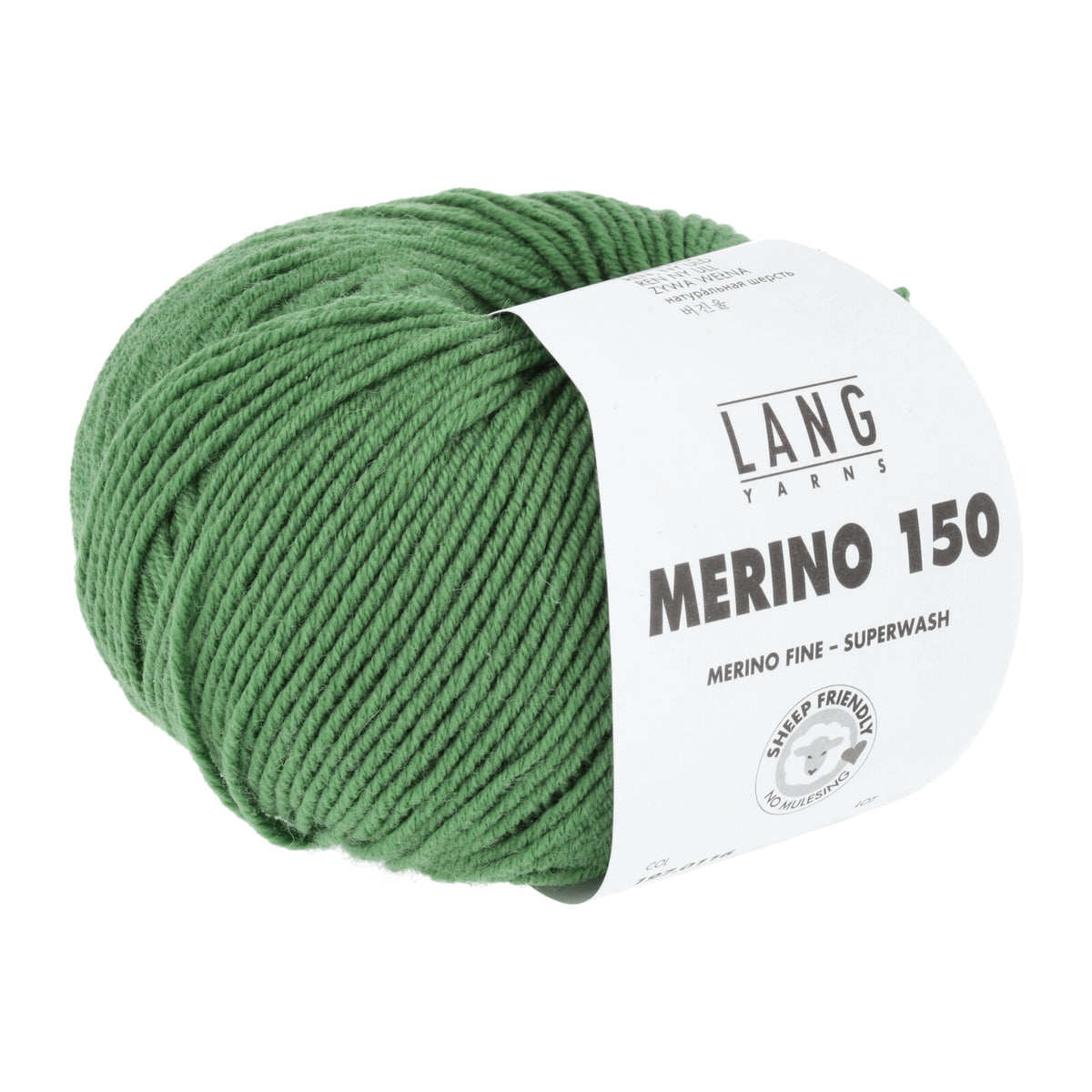 MERINO 150 - KIWI