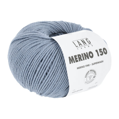 MERINO 150 - JEANS MITTEL