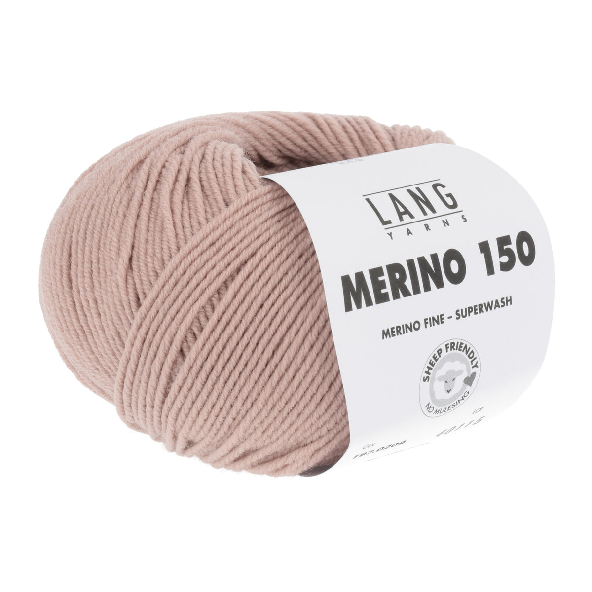 MERINO 150 - ROSA PUDER