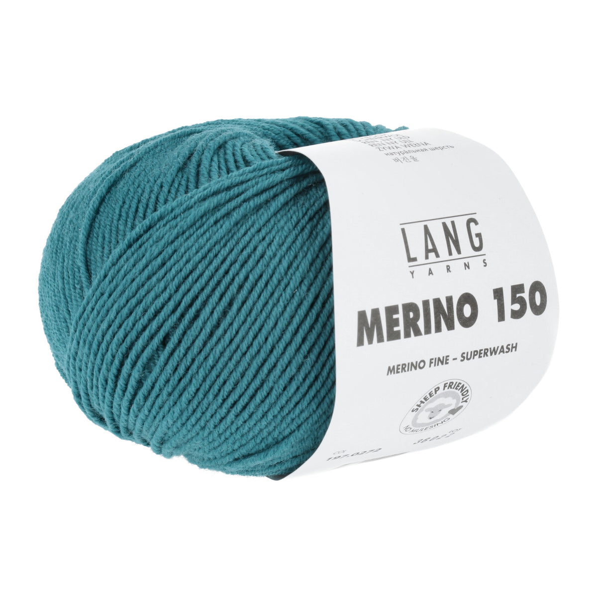 MERINO 150 - PETROL