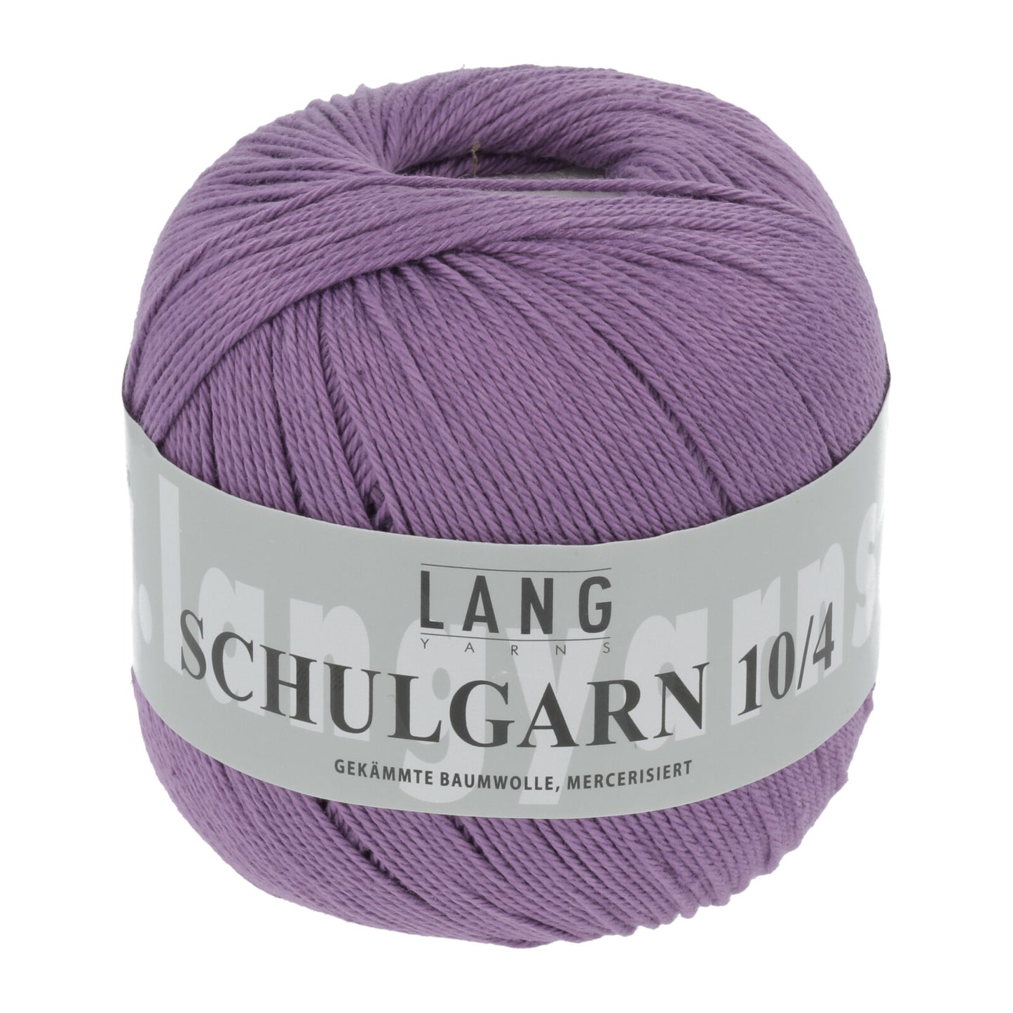 SCHULGARN 10/4 LANG - VIOLETT