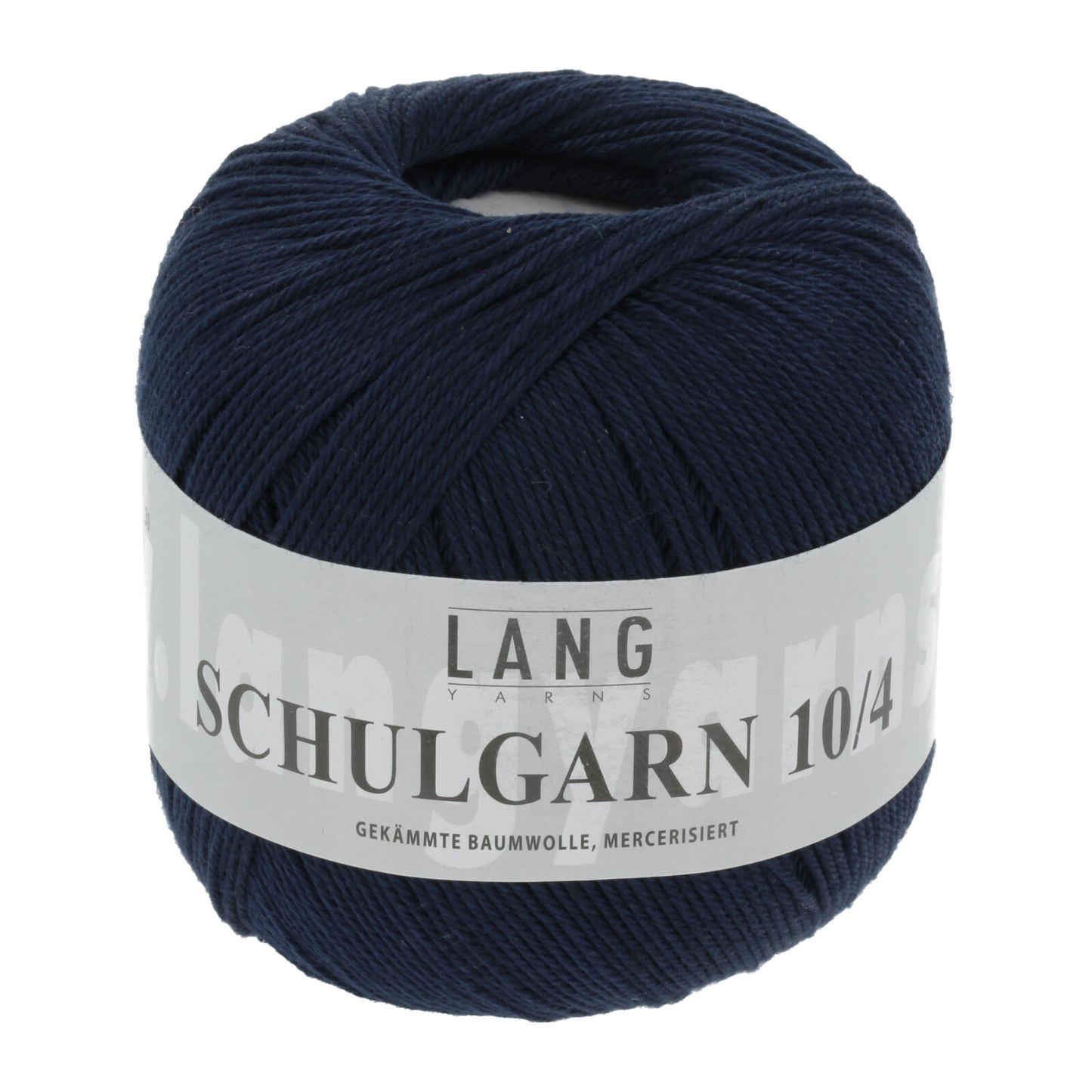 SCHULGARN 10/4 LANG - MARINE