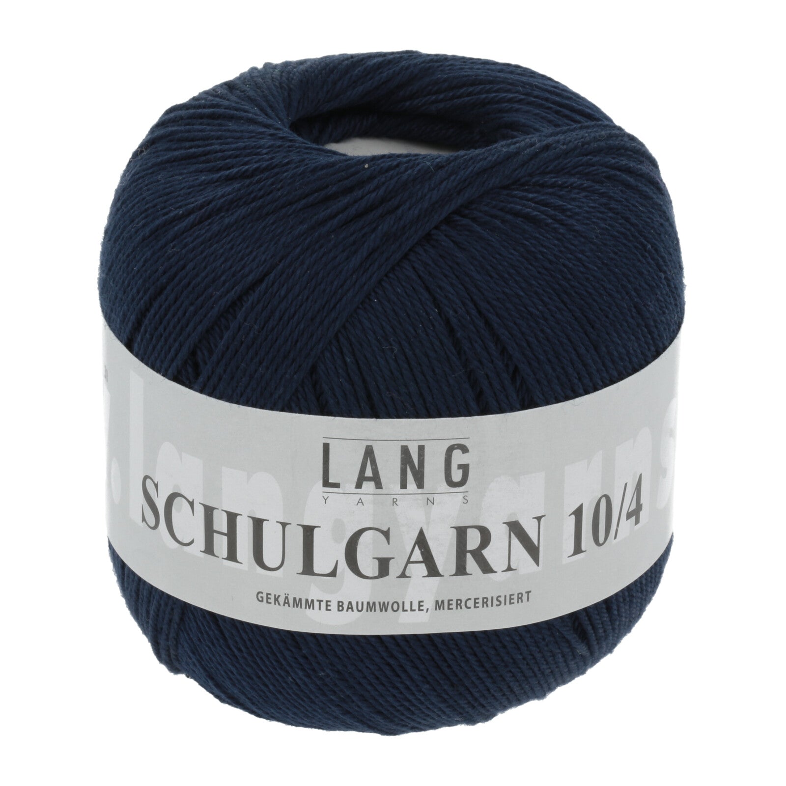 SCHULGARN 10/4 LANG - MARINE