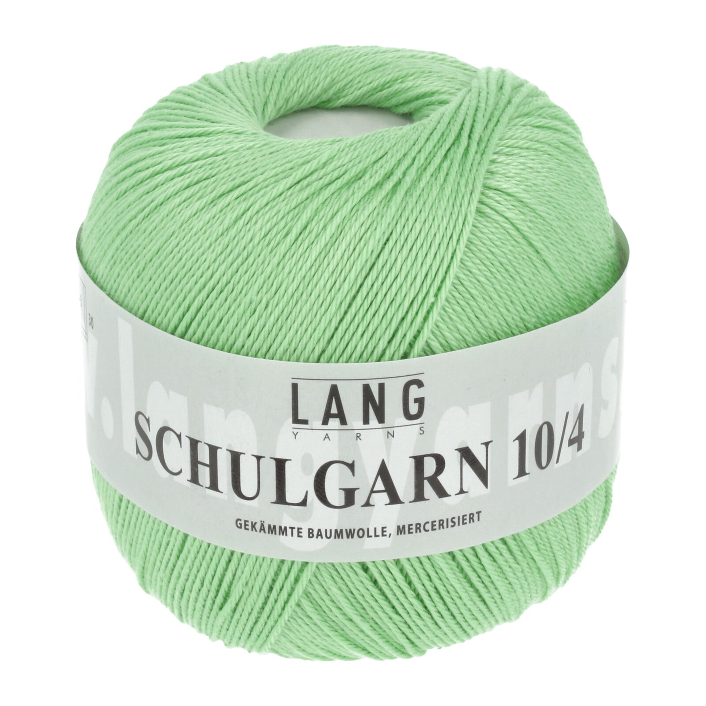 SCHULGARN 10/4 LANG - APFEL
