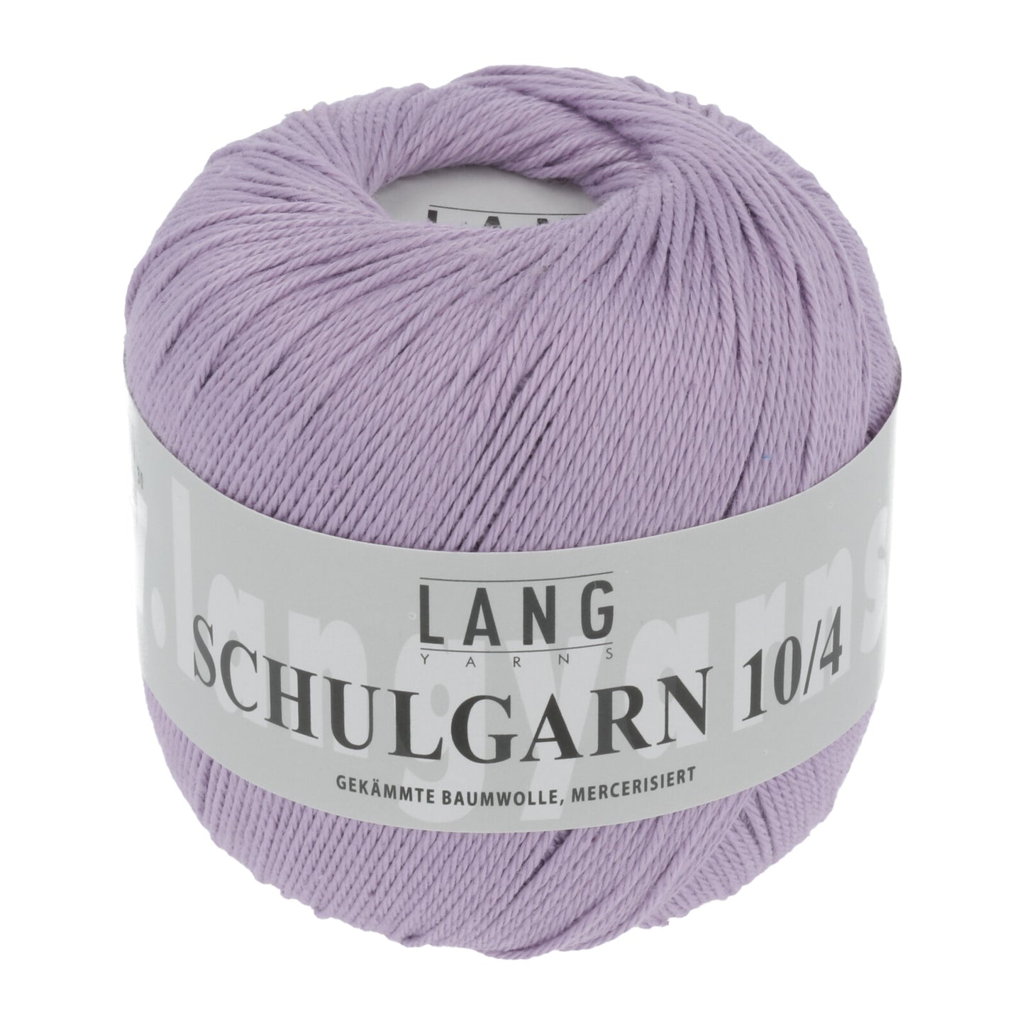 SCHULGARN 10/4 LANG - FLIEDER