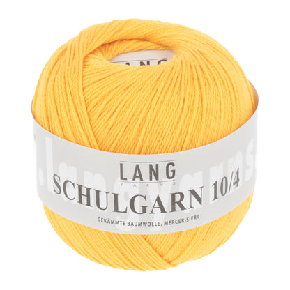 SCHULGARN 10/4 LANG - GOLD