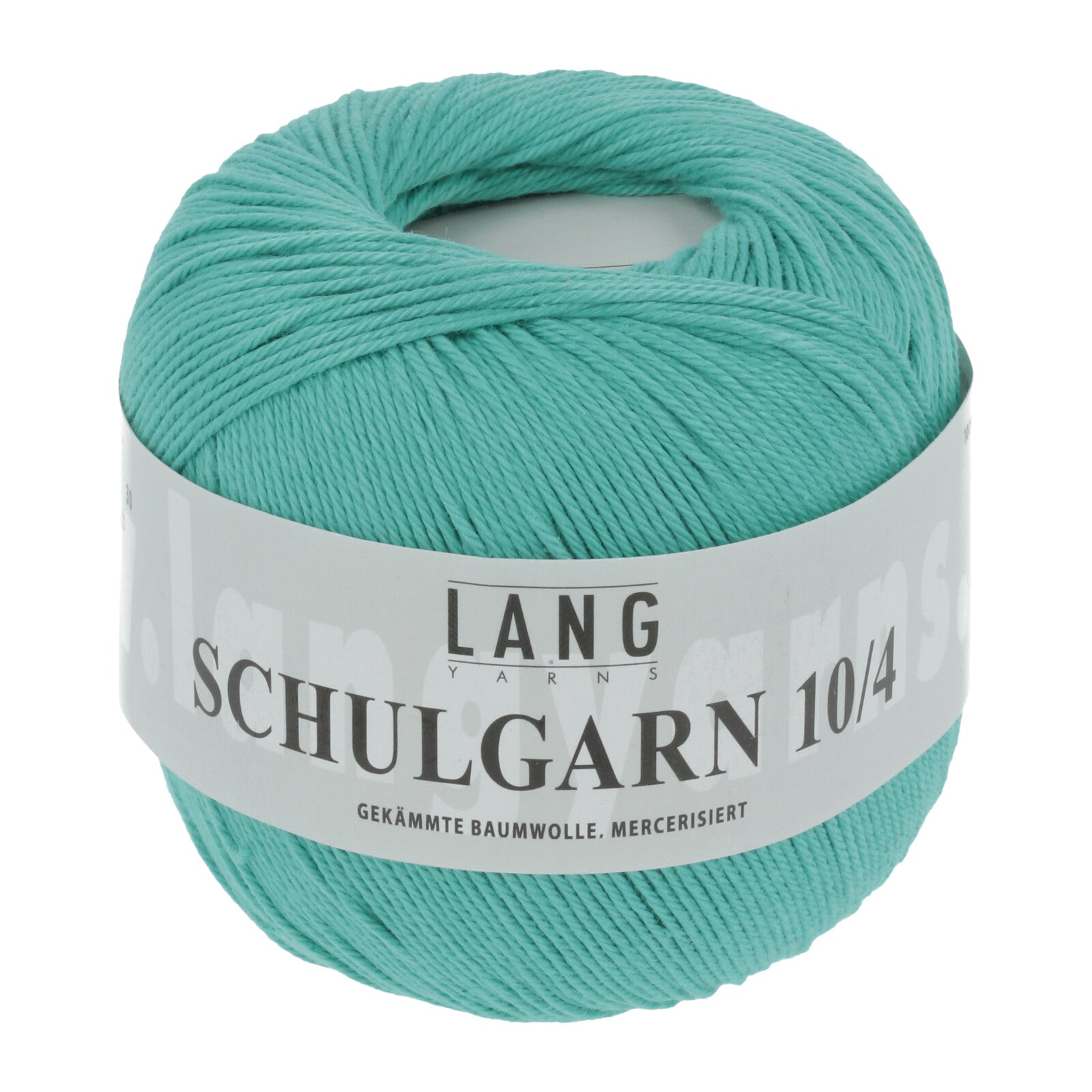 SCHULGARN 10/4 LANG - SMARAGD