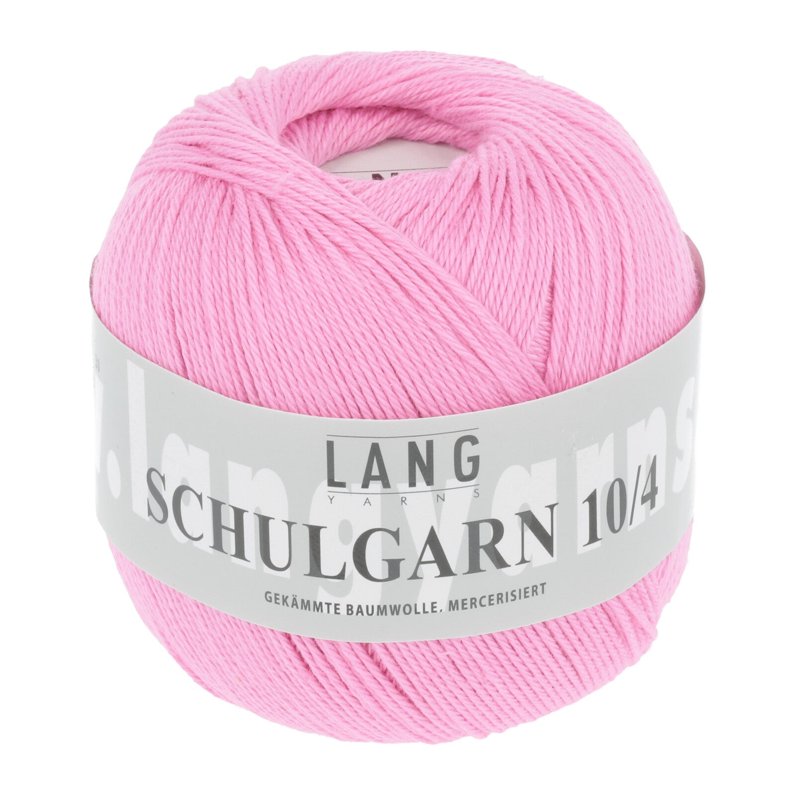 SCHULGARN 10/4 LANG - ZYKLAME