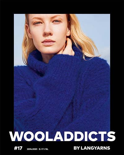 WOOLADDICTS # 17